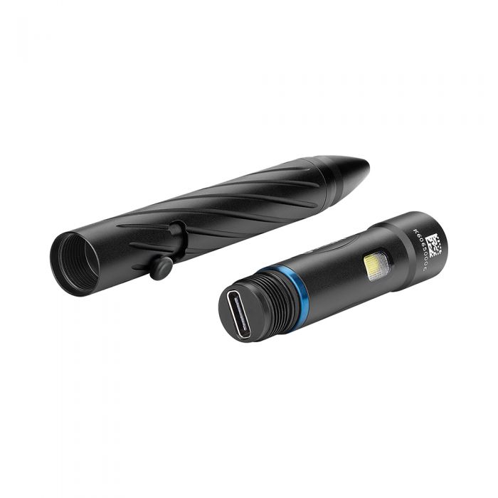 BOLÍGRAFO OLIGHT OPEN 2 EDC REC 120L (1)