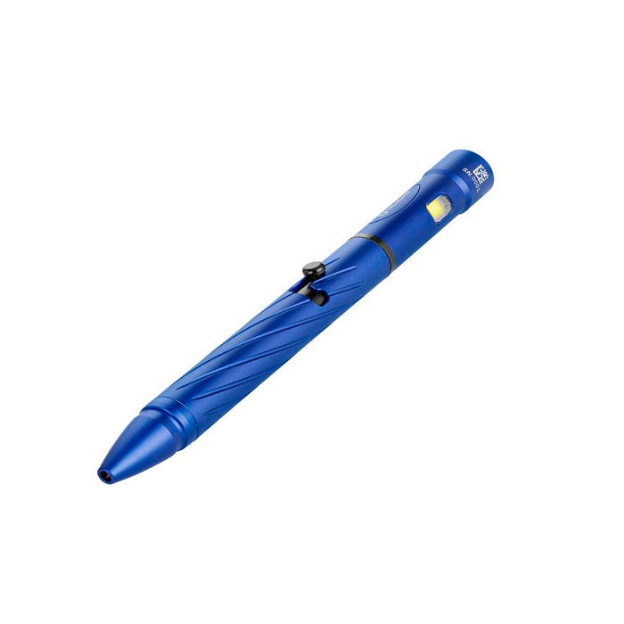 BOLÍGRAFO OLIGHT OPEN 2 EDC REC 120L (7) & Blue