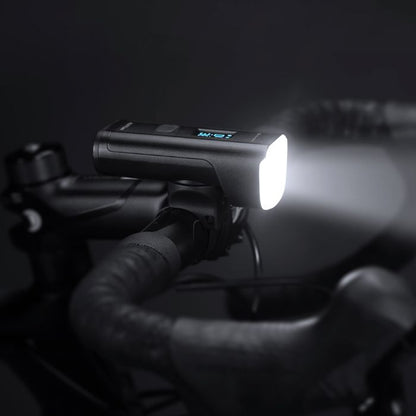 LUZ FRONTAL BICI ALLTY OLIGHT REC 2000 (6)