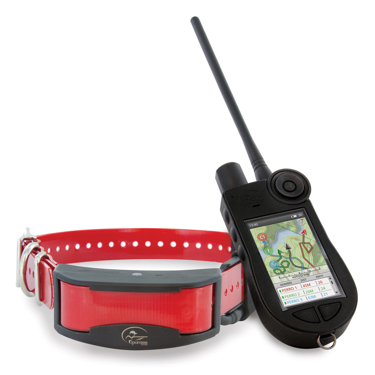 LOCALIZADOR GPS + ADIESTRAMIENTO SPORTDOG TEK 2.0