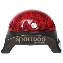 LUCES DE LOCALIZACIÓN SPORTDOG BEACON (2) & Rojo