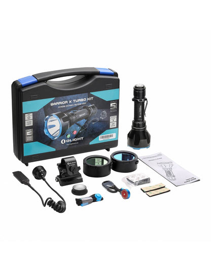 KIT DE CAZA OLIGHT WARRIOR X TURBO 1100 (1)