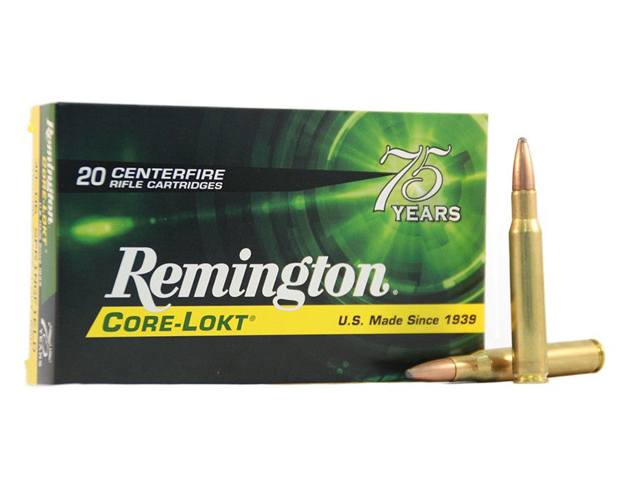 BALA REMINGTON 300 WSM CORE LOKT