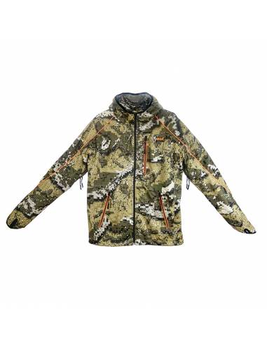 CHAQUETA MARKHOR IMPERMEABLE ELK