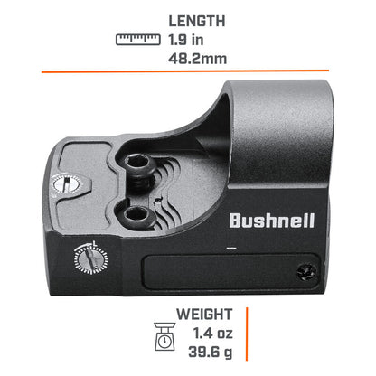 PUNTO ROJO BUSHNELL RXS-100 REFLEX SIGHT (3)