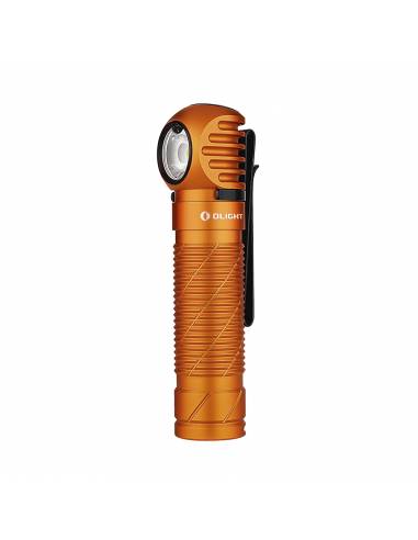 LINTERNA OLIGHT PERUN 2500 (6) & Orange