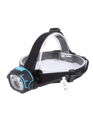 LINTERNA FRONTAL OLIGHT H37 WAVE REC