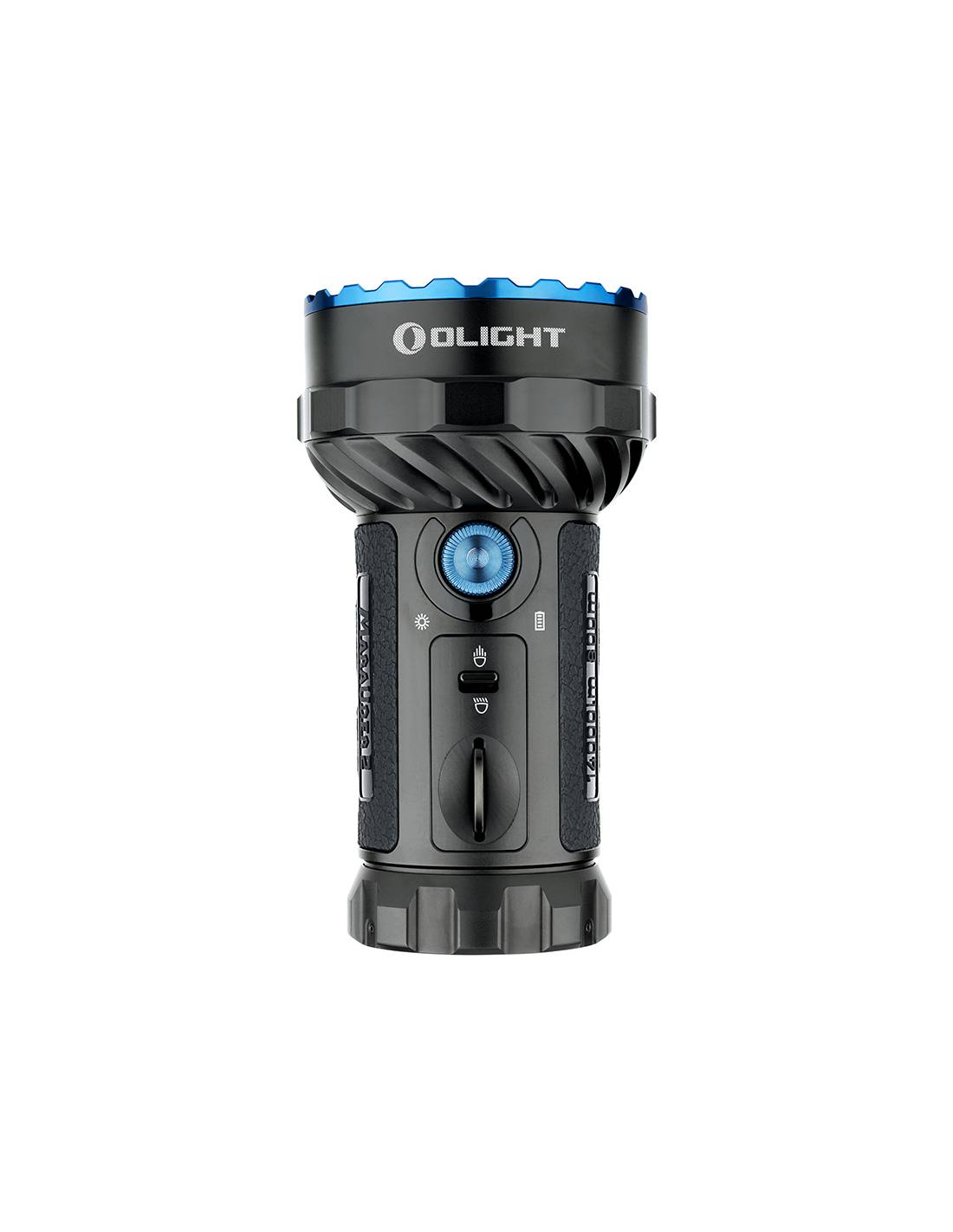 Olight Marauder 2 Dual Beam Flashlight 14000 Lumens – Carbin