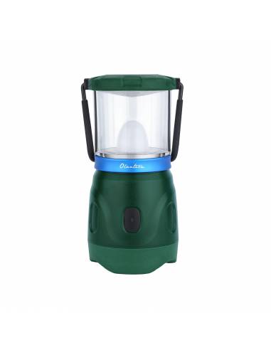 LAMPARA LED OLIGHT CAMPING OLANTERN & Moss green