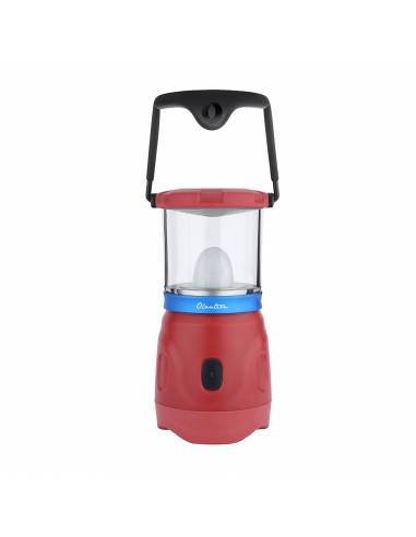 LAMPARA LED OLIGHT CAMPING OLANTERN (1) & Wine red