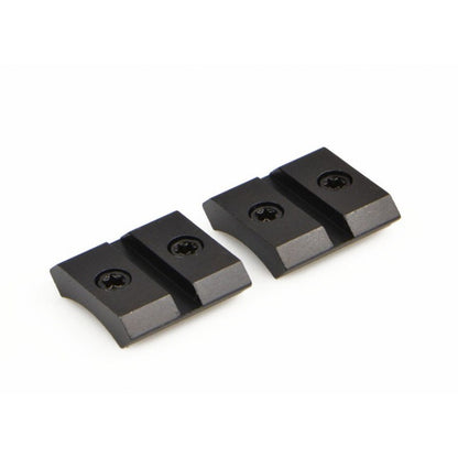 JUEGO DE BASES WARNE MAXIMA & Browning BAR / BLR - Marlin XT 17 / XT 22 & STEYR: L y SL