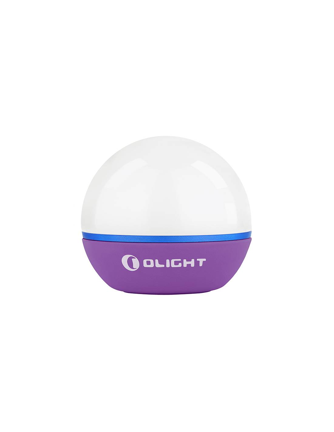 LUZ BLANCA OBULB OLIGHT (9) & Purple