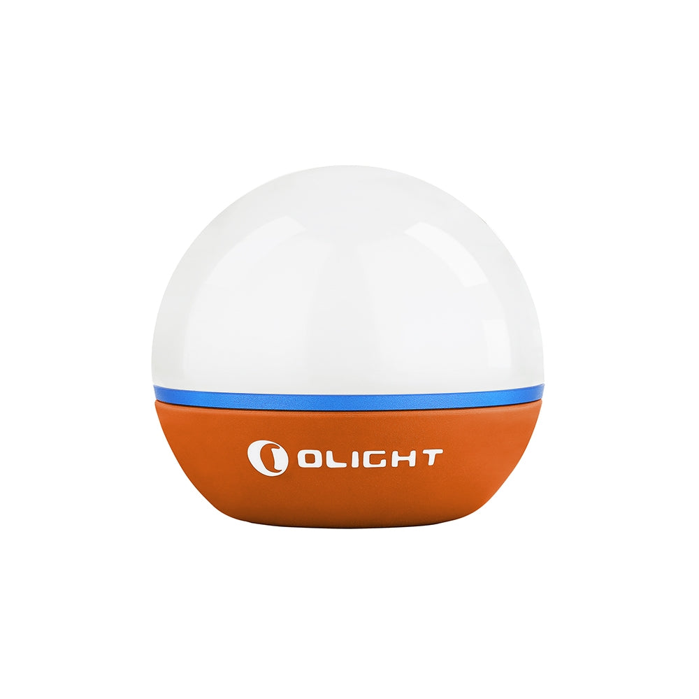 LUZ BLANCA OBULB OLIGHT (6) & Orange