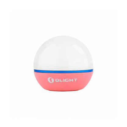 LUZ BLANCA OBULB OLIGHT (7) & Pink