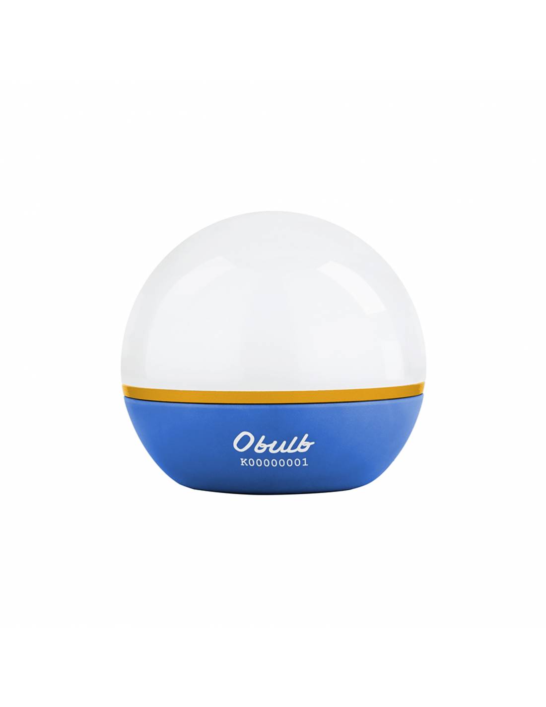 LUZ BLANCA OBULB OLIGHT (8) & Blue