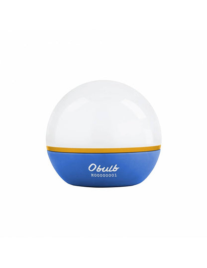 LUZ BLANCA OBULB OLIGHT (8) & Blue