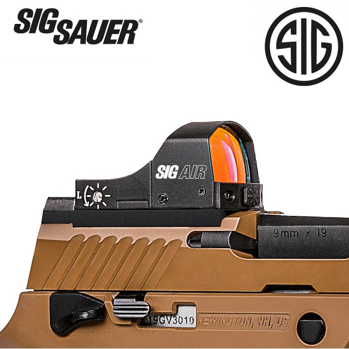 Sig Sauer Optic Reflex M17/M18 Elecronic Sight – Carbin