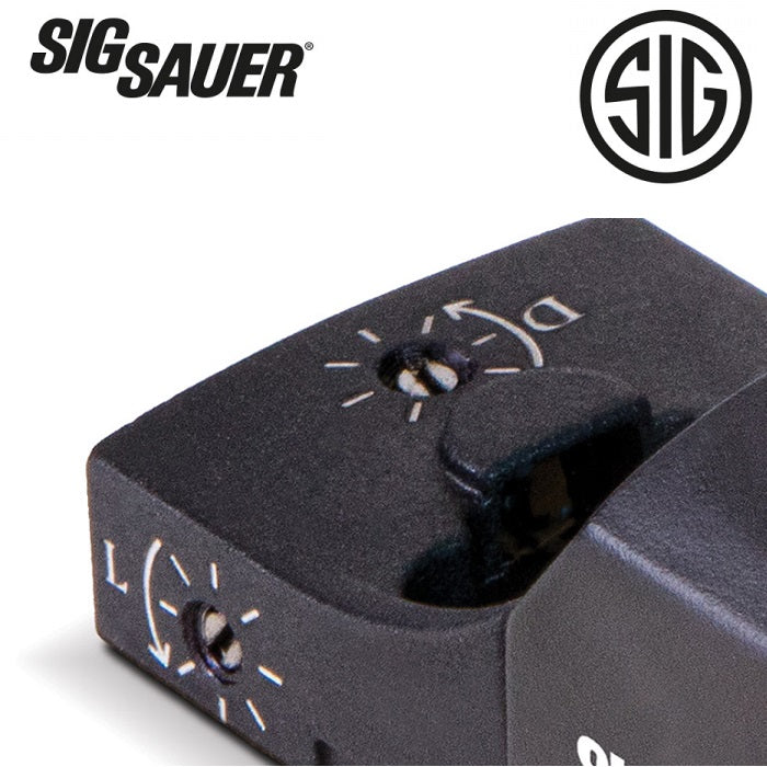 Sig Sauer Optic Reflex M17/M18 Elecronic Sight – Carbin