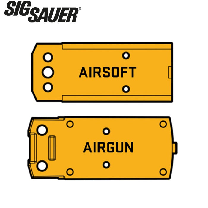 Sig Sauer Optic Reflex M17/M18 Elecronic Sight – Carbin