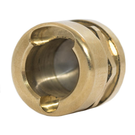 ADAPTADOR CLASSIC ACERO (DORADO) (SP02-095 BRASS)