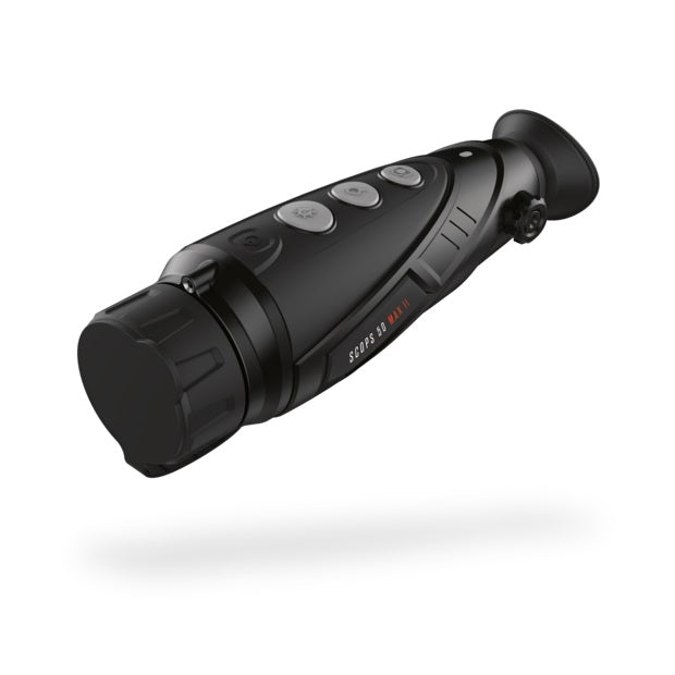 MONOCULAR TÉRMICO NIGHT PEARL SCOPS 50 MAX II