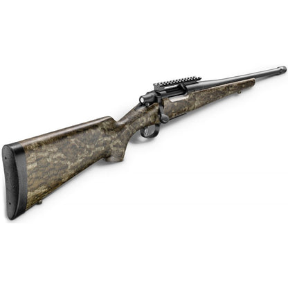 RIFLE DE CERROJO REMINGTON SEVEN THREADED MOSSY OAK BOTTOMLAND (3)