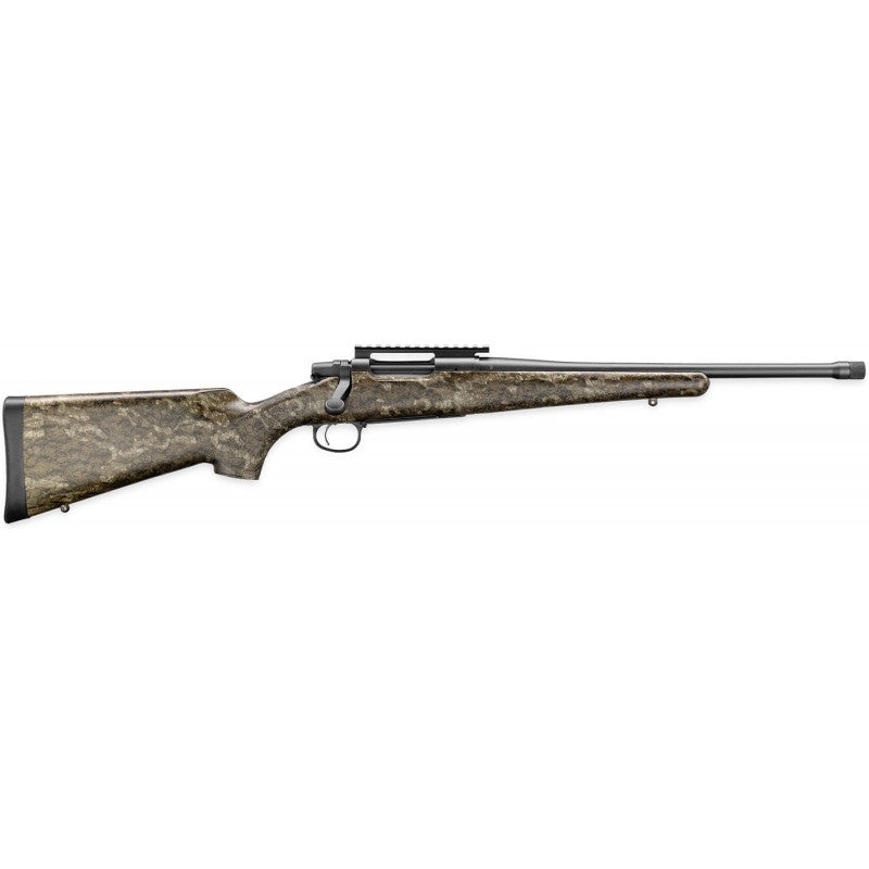 RIFLE DE CERROJO REMINGTON SEVEN THREADED MOSSY OAK BOTTOMLAND (4)