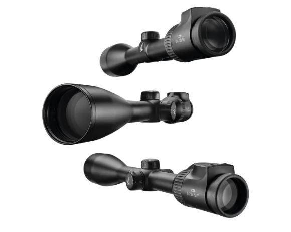 SWAROVSKI Z5i 2.4-12X50 P L RIFLESCOPE – Carbin