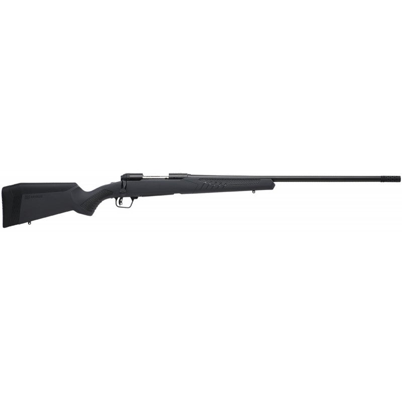 RIFLE DE CERROJO SAVAGE 110 LONG RANGE HUNTER (5) & 308 WIN