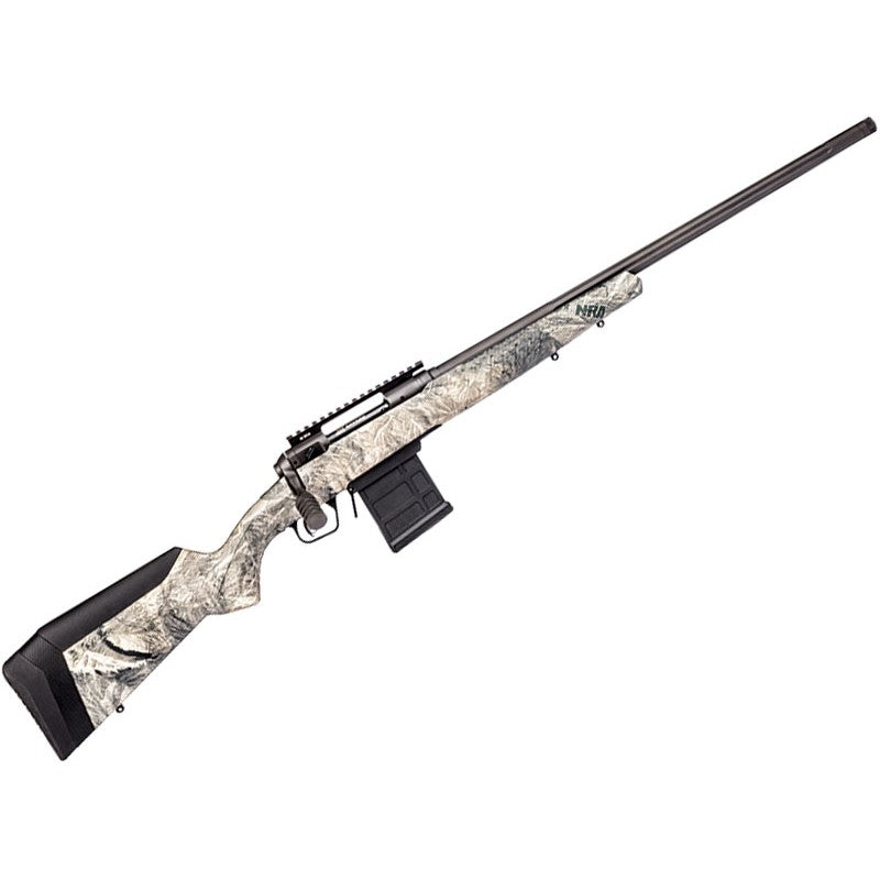 RIFLE DE CERROJO SAVAGE 110 RIDGE WARRIOR & 6.5 Creedmoor