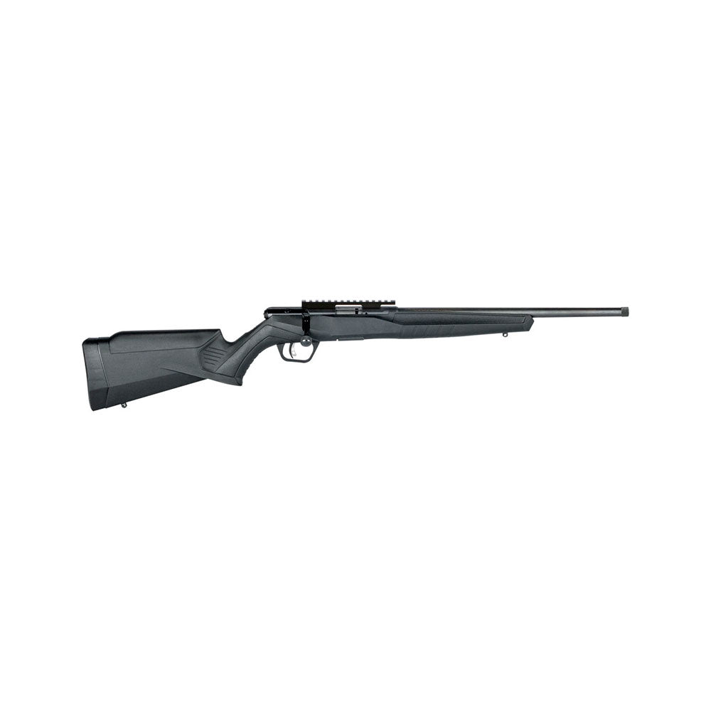 RIFLE DE CERROJO SAVAGE B17 F-SR (4) & 17 HMR F-SR c/m