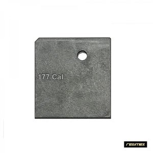CARGADOR MONOTIRO REXIMEX PARA CARABINAS PCP THRONE & Cal. 4.5mm