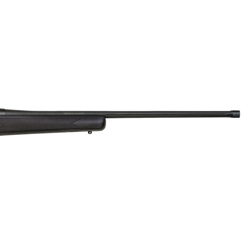 RIFLE DE CERROJO MOSSBERG PATRIOT SYNTHETIC (11) & 338 WIN MAG C/ROSCA & 300 WIN MAG C/ROSCA