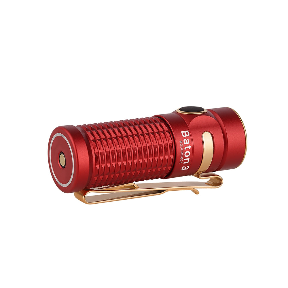 LINTERNA OLIGHT BATON 3