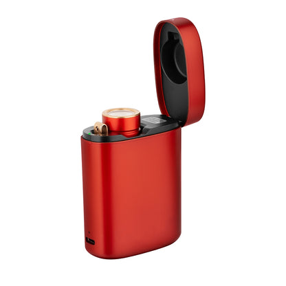 LINTERNA OLIGHT BATON 3 POWERBANK (1) & Red