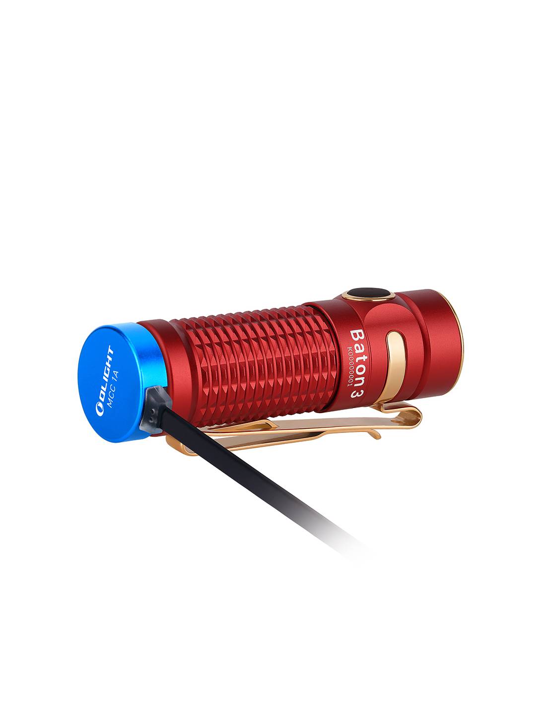 LINTERNA OLIGHT BATON 3 POWERBANK (6)