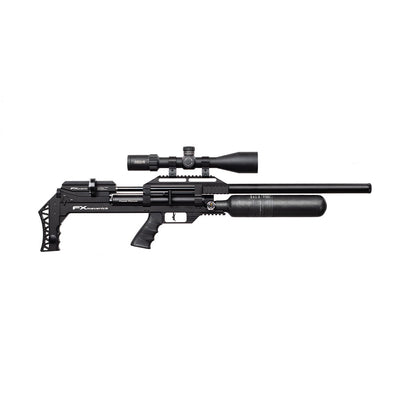 CARABINA PCP FX AIRGUNS MAVERICK (2) & Cal. 5.5mm Sniper (700 mm)