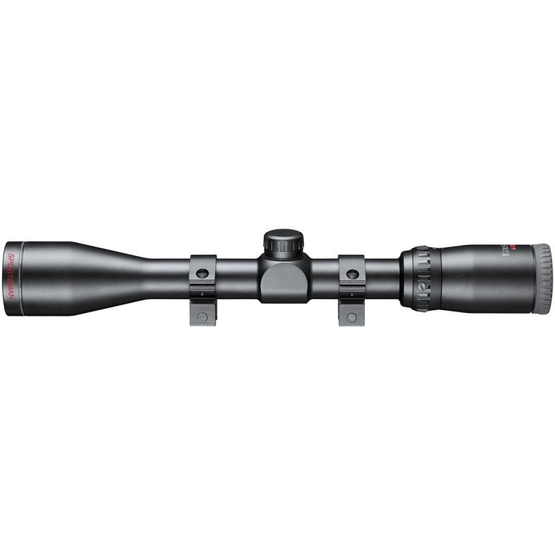 TASCO SPORTSMAN RIFLESCOPE – Carbin