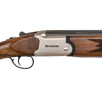 ESCOPETA SUPERPUESTA MOSSBERG SILVER RESERVE (3)