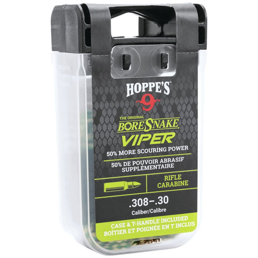 BAQUETA TEXTIL HOPPE'S BORESNAKE VIPER DEN & .22