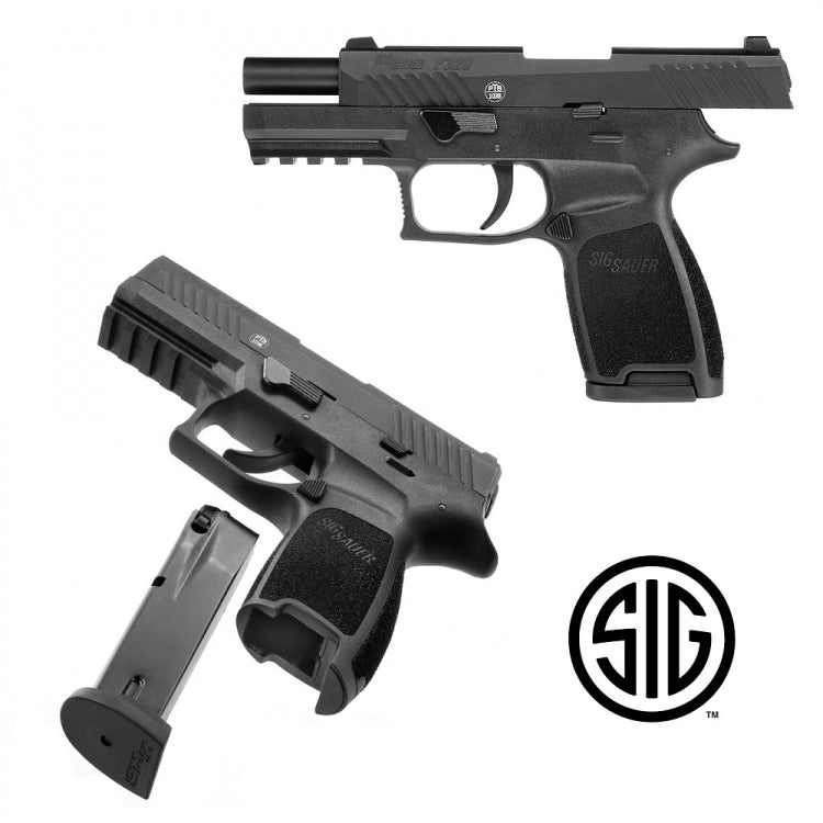 PISTOLA DETONADORA SIG SAUER P320 NEGRA (2)