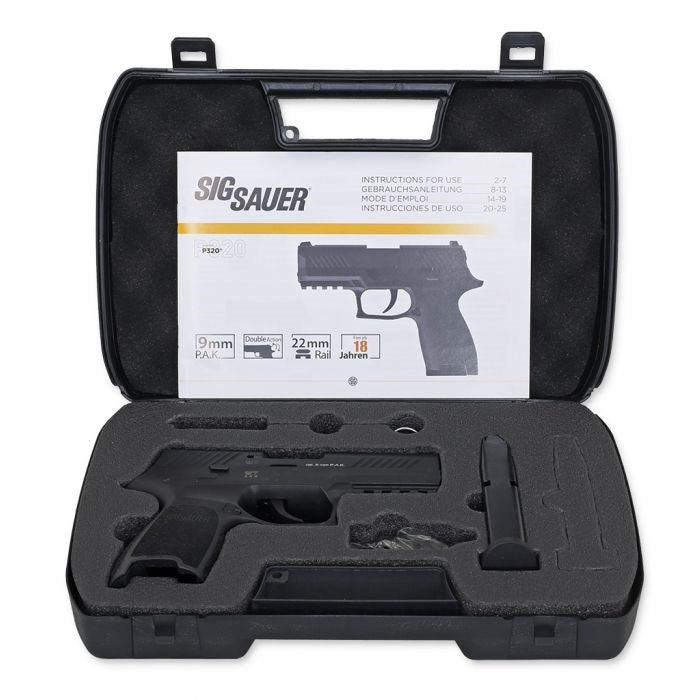 PISTOLA DETONADORA SIG SAUER P320 NEGRA (3)