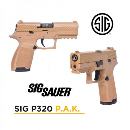 PISTOLA FOGUEO SIG SAUER P320 DARK EARTH (1)