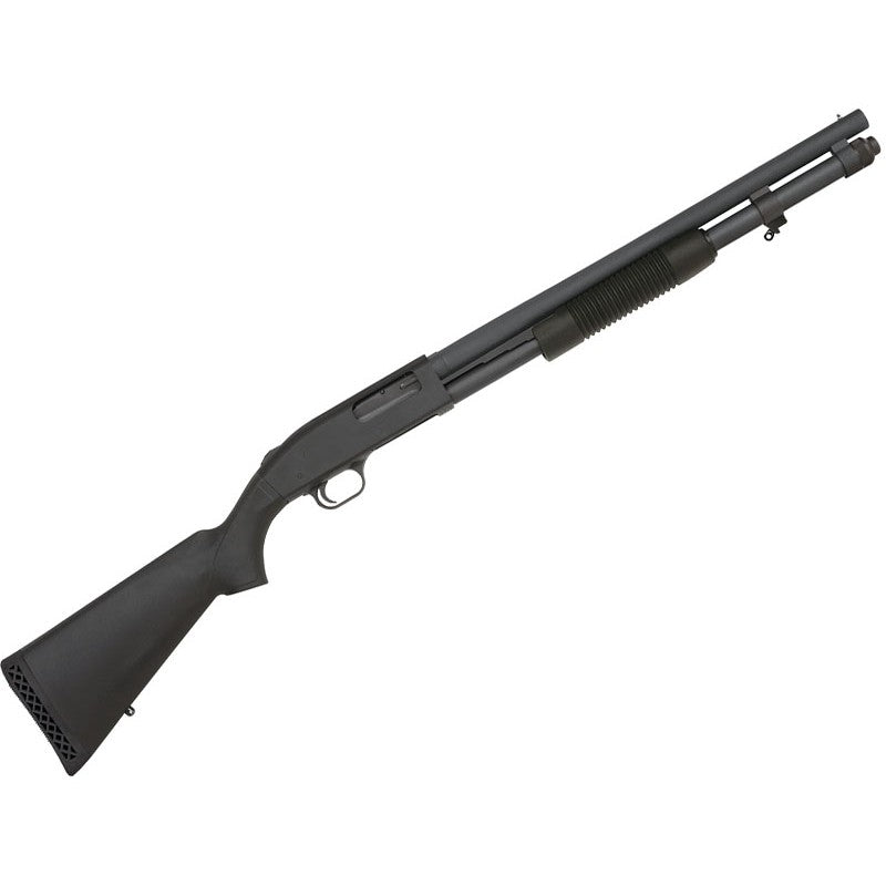 ESCOPETA DE CORREDERA MOSSBERG 590A1 MIL-SPEC (10)