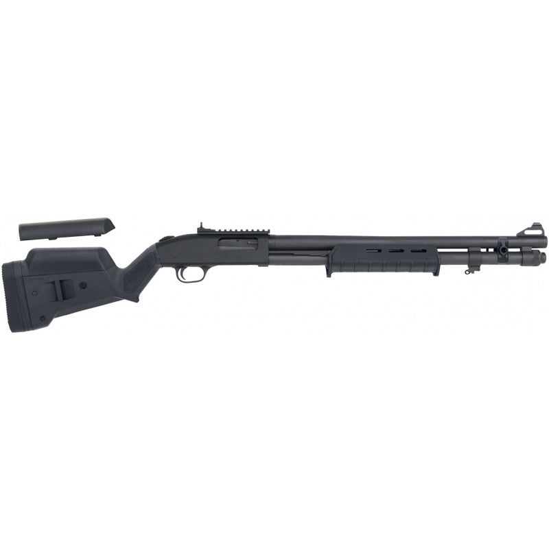 ESCOPETA DE CORREDERA MOSSBERG 590A1 MIL-SPEC (14) & Magpul - 12/76