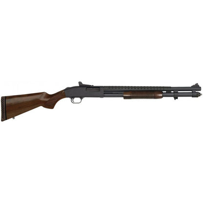 ESCOPETA DE CORREDERA MOSSBERG 590A1 MIL-SPEC (25) & Retrograde - 12/76