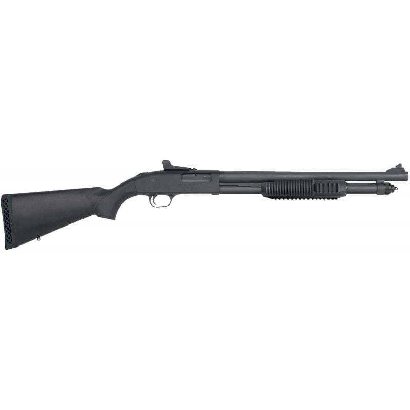 ESCOPETA DE CORREDERA MOSSBERG 590A1 MIL-SPEC & Cañon 47 cms