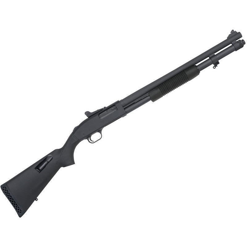 ESCOPETA DE CORREDERA MOSSBERG 590A1 MIL-SPEC (4)