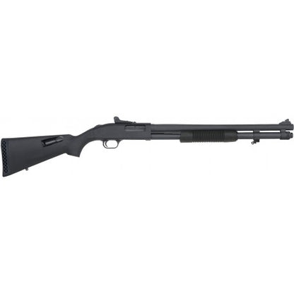 ESCOPETA DE CORREDERA MOSSBERG 590A1 MIL-SPEC (7) & Cañon 51 cms