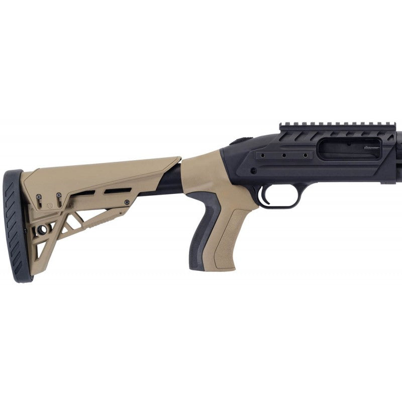 ESCOPETA DE CORREDERA MOSSBERG 500 ATI TACTICAL (2)